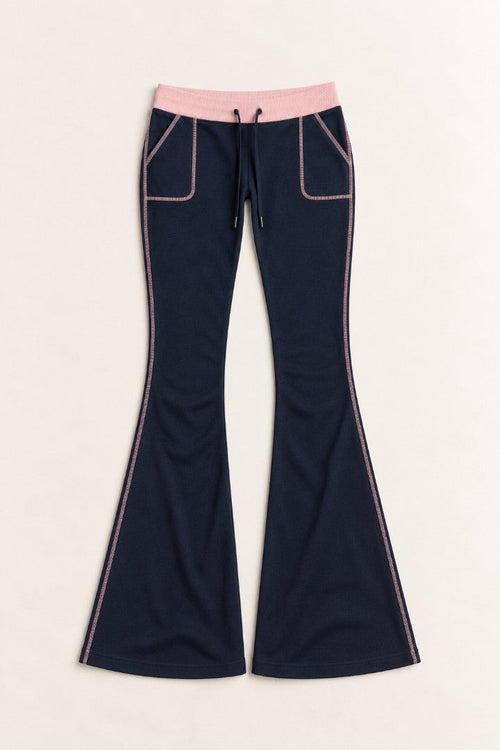 Blue Monday front catalogue flat-lay