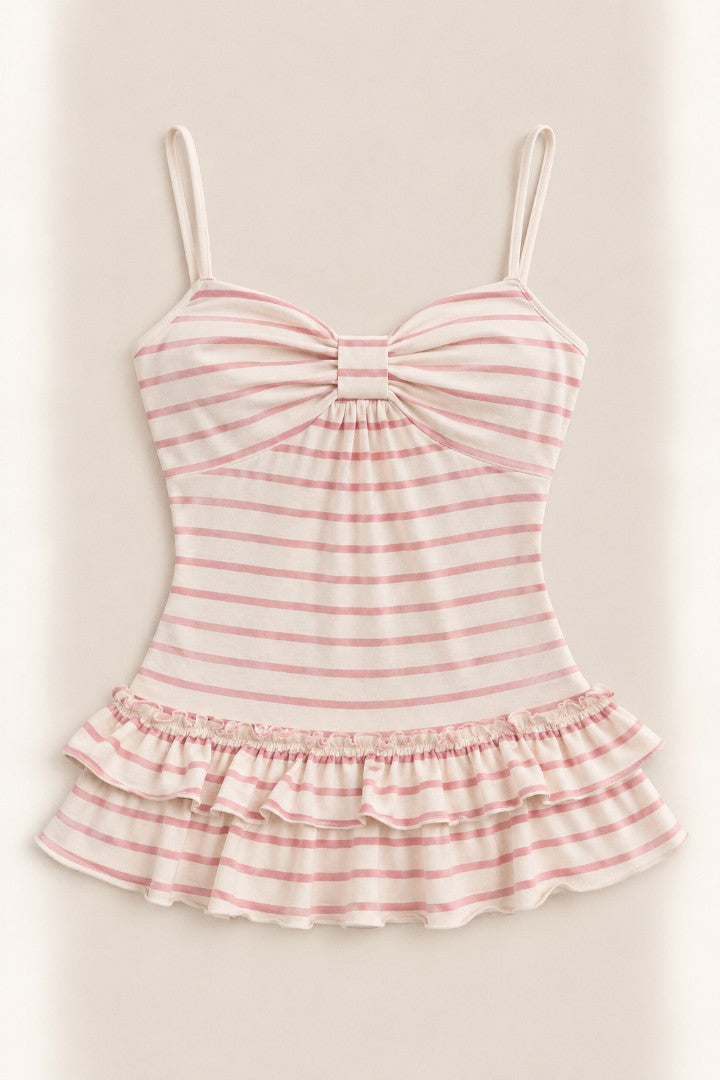Call Me Suga Camisole Top — front flat-lay