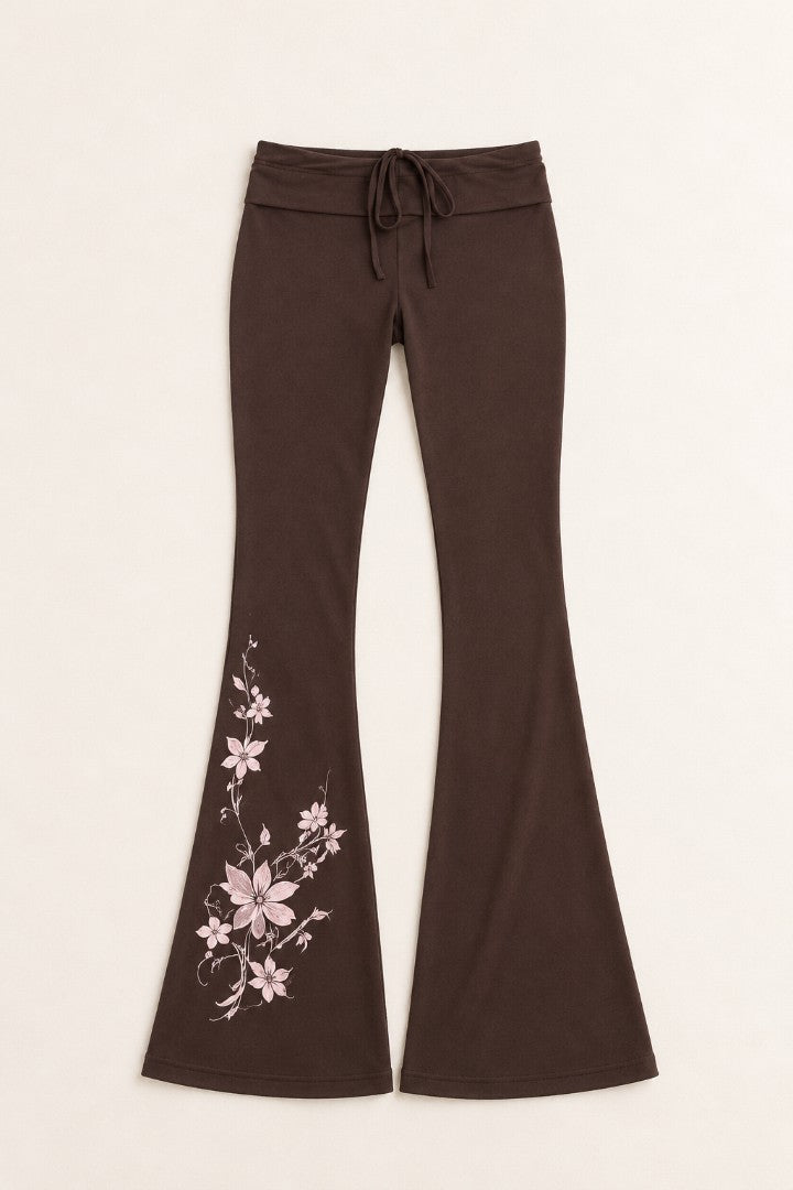 Cocoa Butterflies front catalogue flat-lay