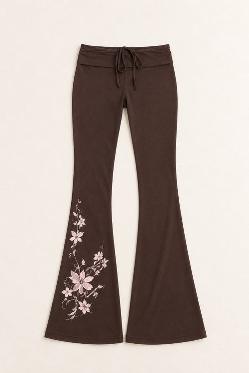 Cocoa Butterflies front catalogue flat-lay