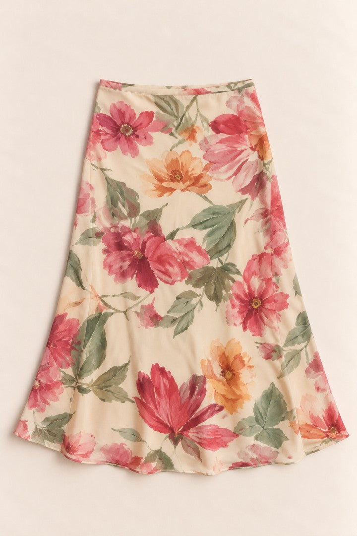 Dear Florence front catalogue flat-lay